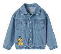 Джисова куртка Zara Disney 3-4 роки
