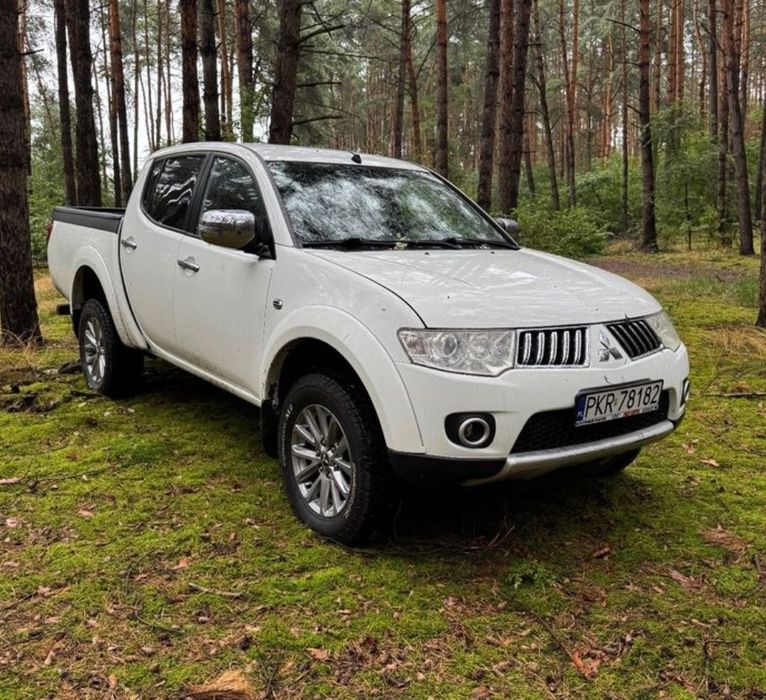 Продам Mitsubishi l200 2.5 Дизель у візуальному стані