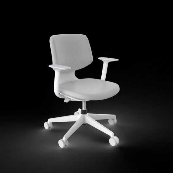 Nowy fotel biurowy / krzesło komputerowe dziecięce / SC03 !K470!