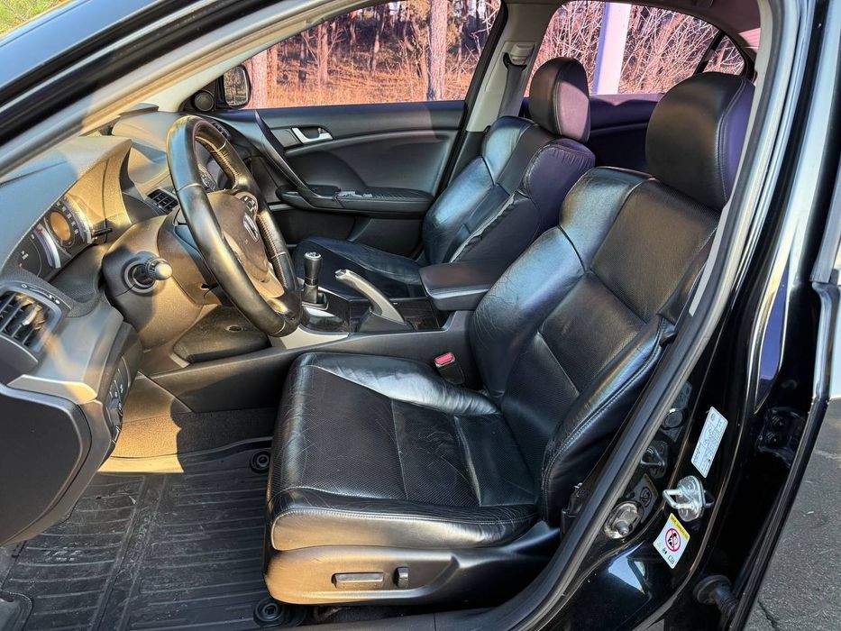 Honda Accord 8, 2008 року, 2.0 газ/бензин, механіка 6-ступка, привід,