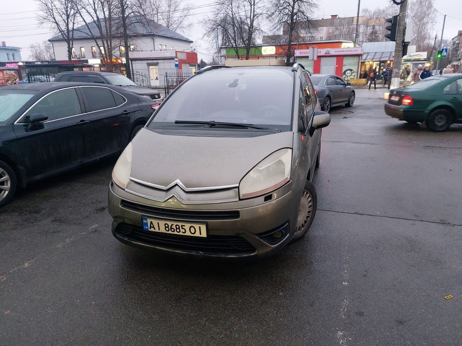 Citroen c4 grand picasso