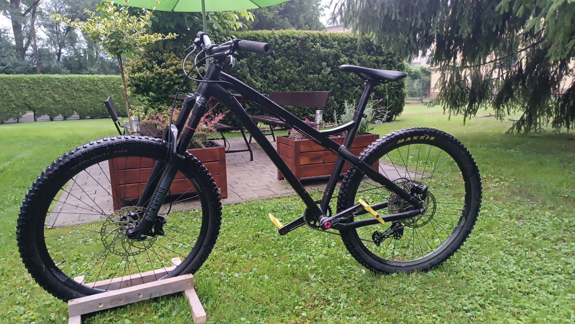 Rower enduro trail jibb dartmoor primal L