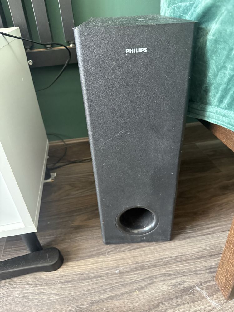 Soundbar Philips- cena ostateczna