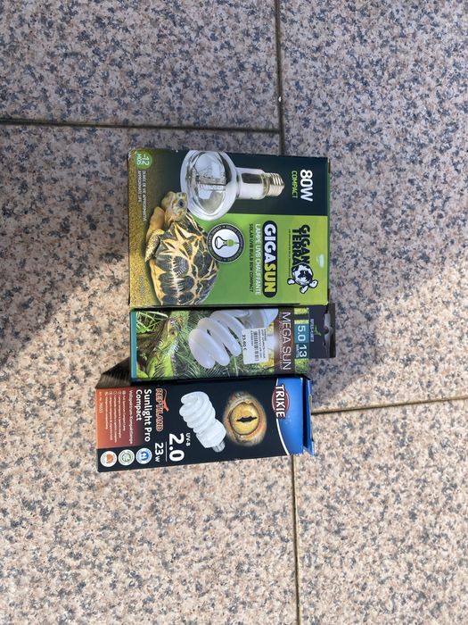 Materiais de Aquário