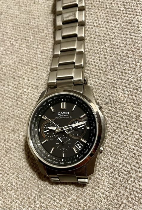 Casio Lineage LIW-610TS