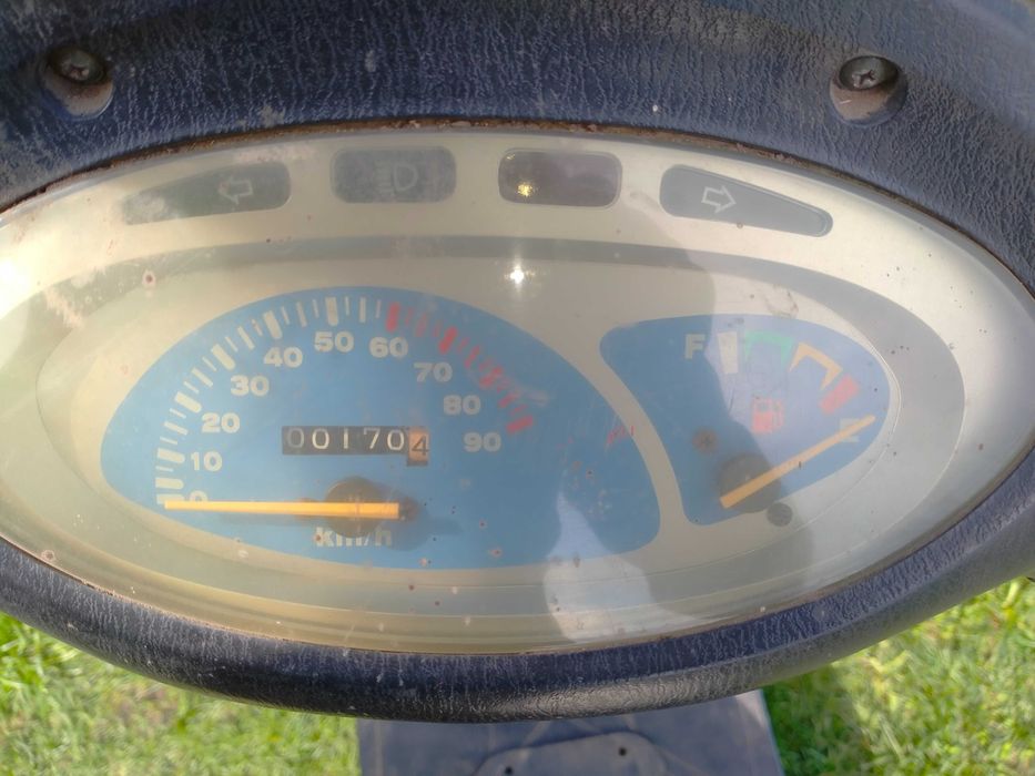 Barakuda 50QT-3B (не на ходу)