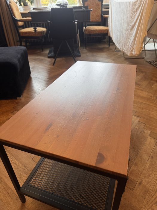 Fjallbo szafka pod TV + stolik kawowy