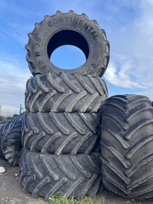 Шини 900/60r32 800/70R38 Continental BKT до С/г техніки