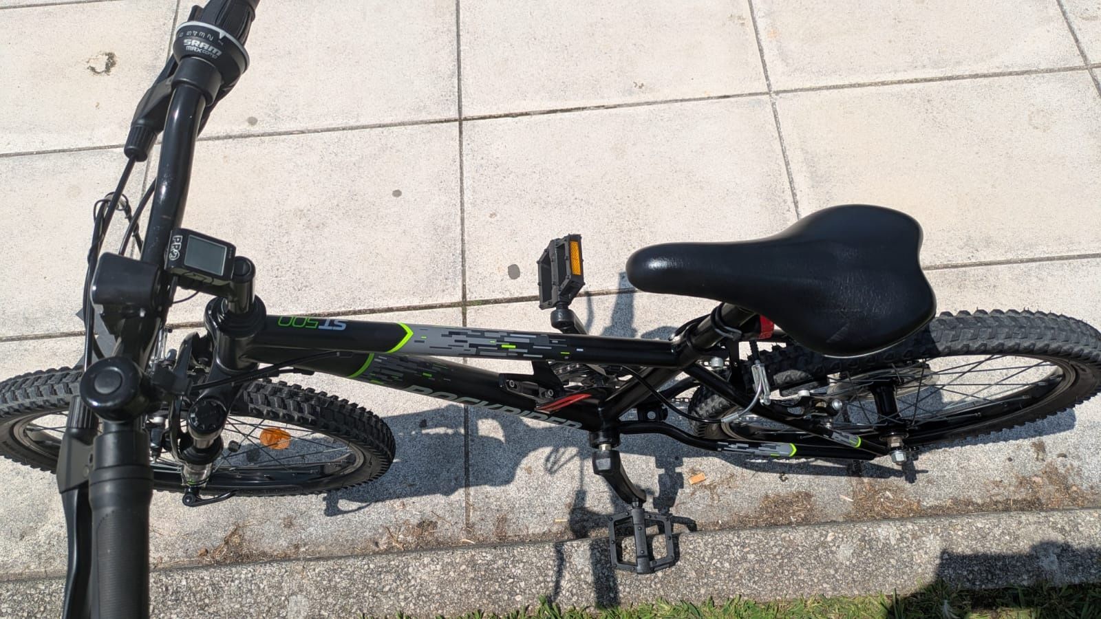 Bicicleta criança