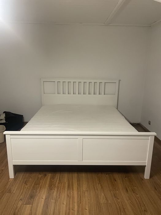 Łóżko hemnes IKEA