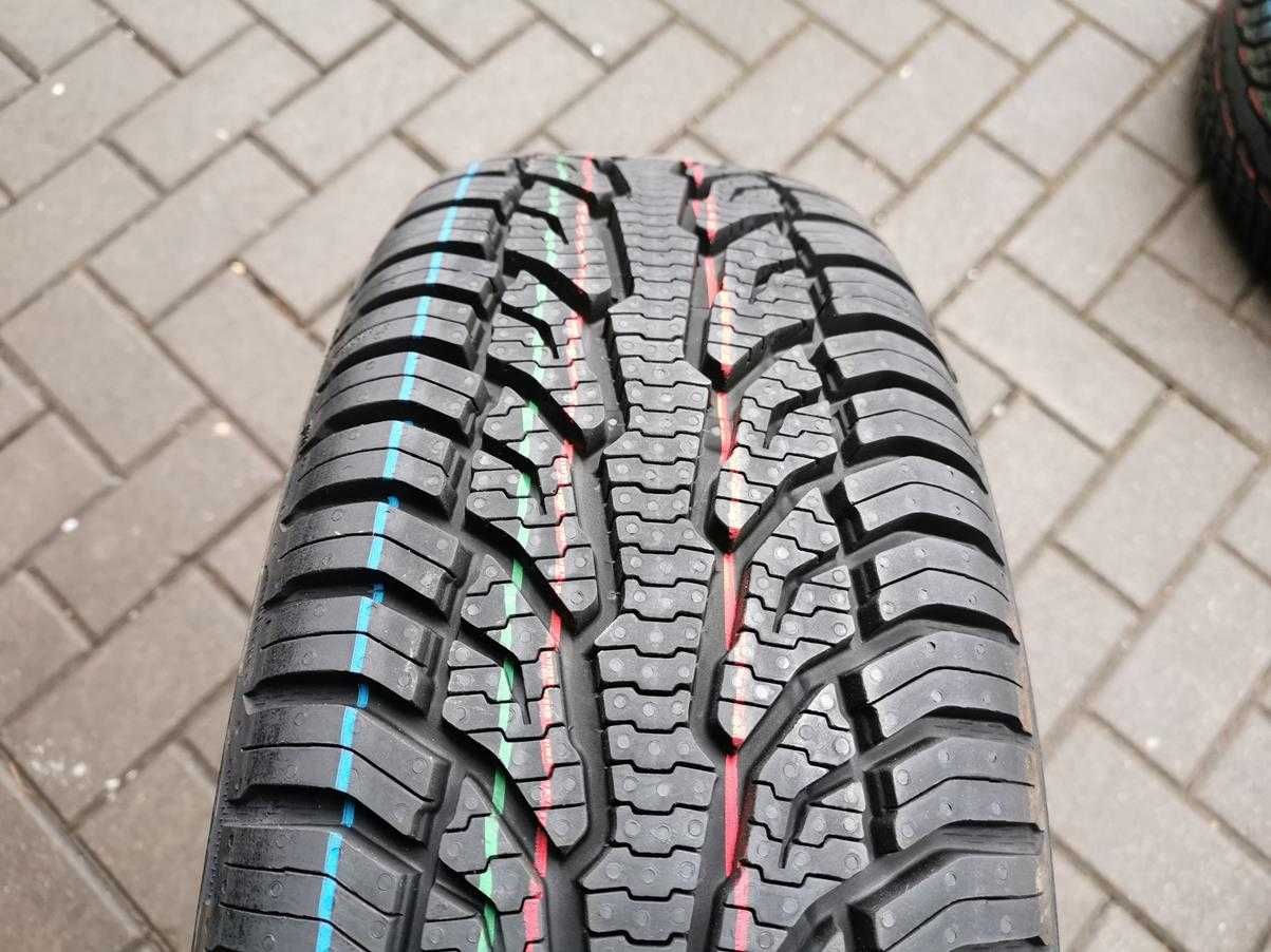 195/60 88H R15 UNIROYAL AllSeasonExpert2 2025r NOWE 8m Całoroczne 4szt