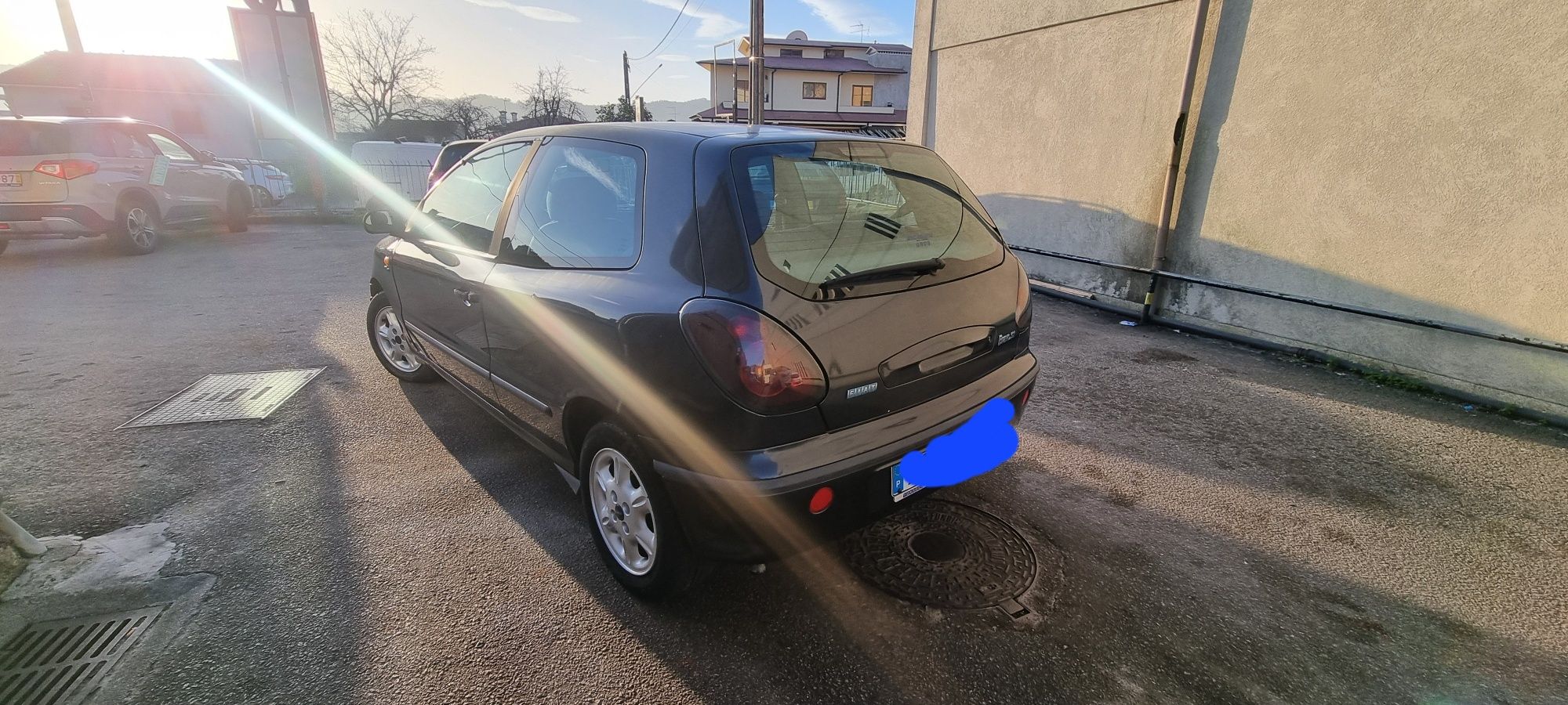 Fiat Bravo 1.4 em ótimo estado 130 mil kms