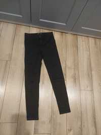 Spodnie jeansowe skinny Sinsay 40