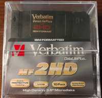 Dyskietki Verbatim DataLifePlus 3,5 cala 1,44MB 10szt.