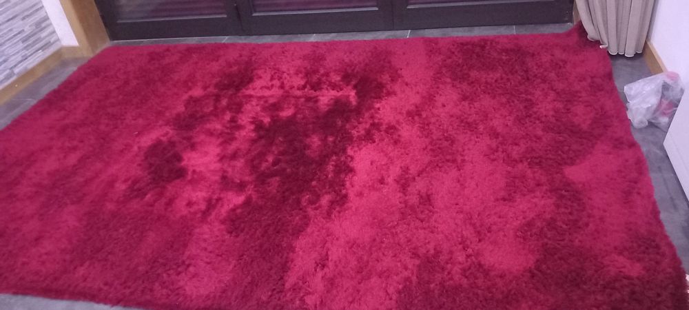 Carpete de sala/ tapete medio e tapete pequeno