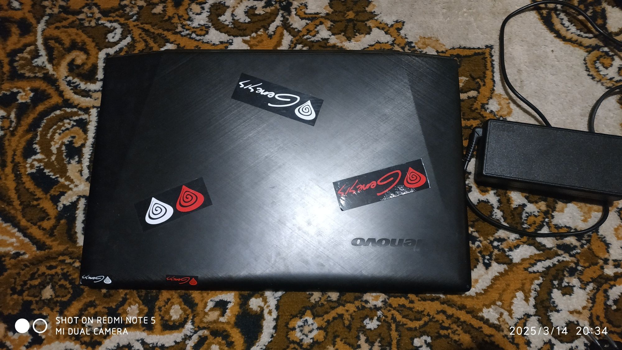 Lenovo  Y50-70 б/у