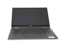 Dell XPS 13" 9365 2w1 FHD i7 16GB 512GB BLACK