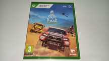 xbox one DAKAR DESERT RALLY wyścigi ciężarówki quady motory samchody