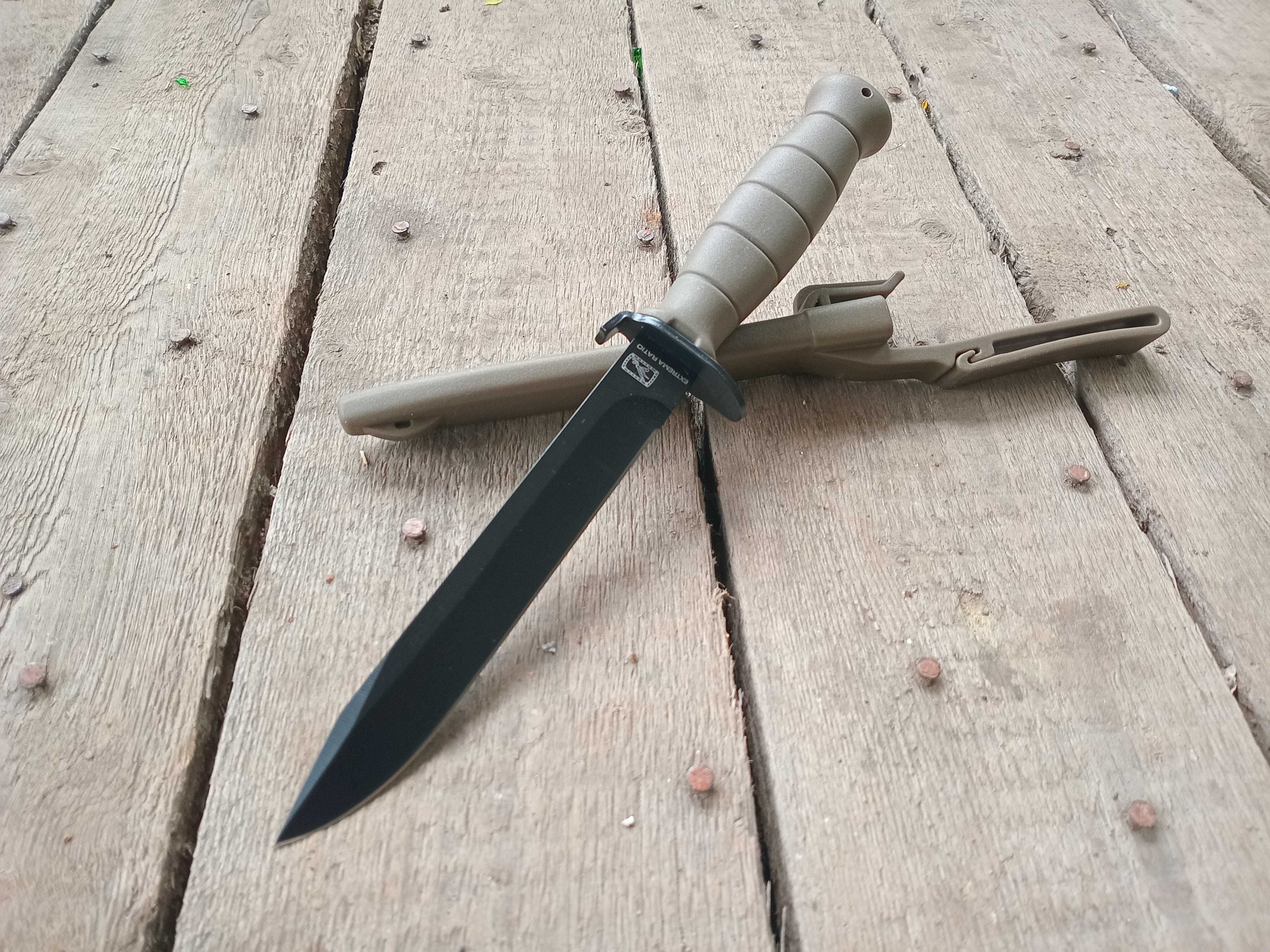 Нож тактический Glok 78 армейский глок нож военный ніж військовий для