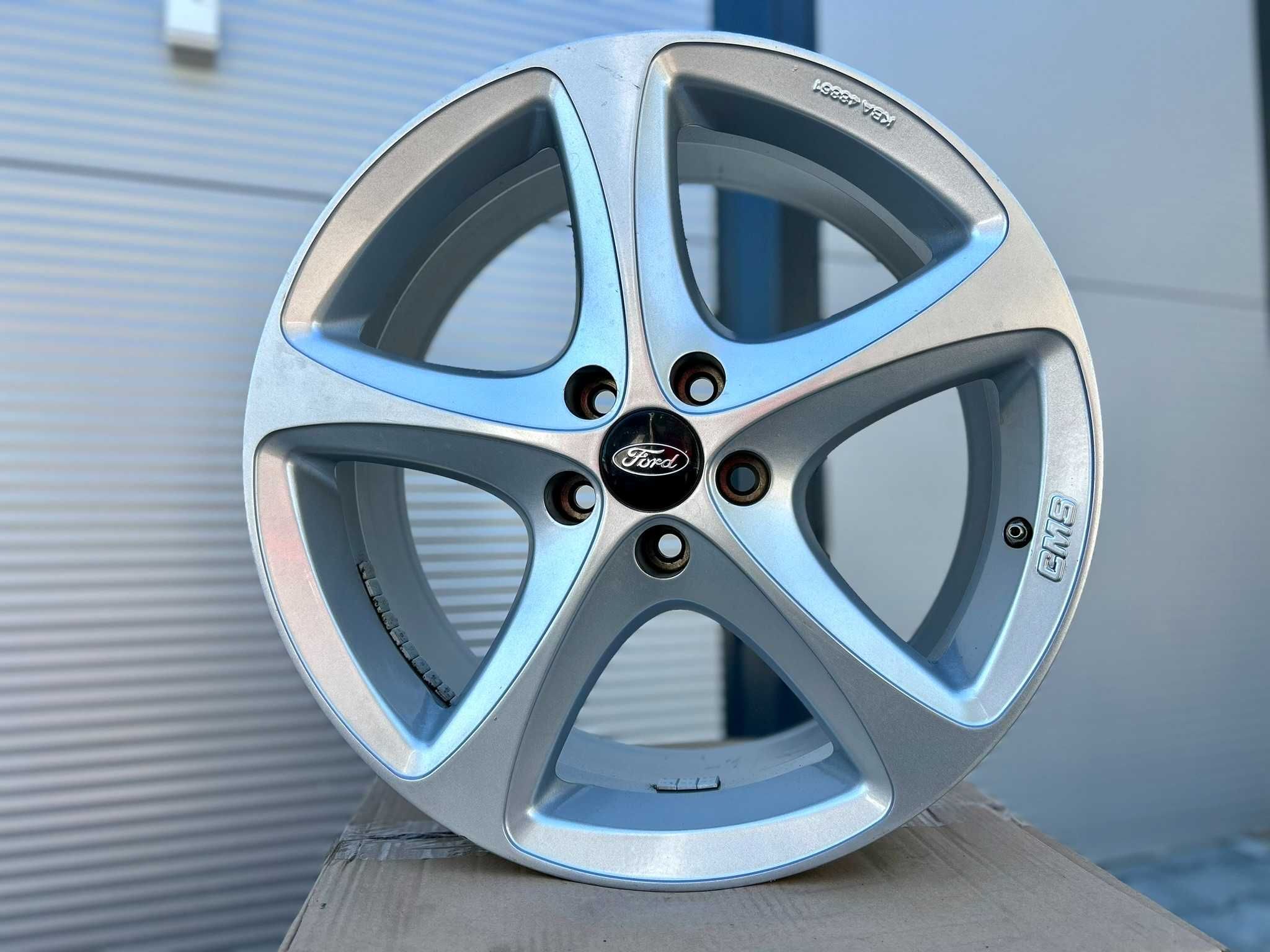alufelgi r18 5x108 FORD C-Max Focus Galaxy Kuga Mondeo S-Max #822