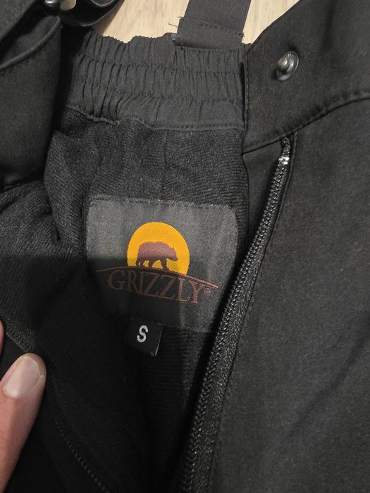 Spodnie narciarskie damskie S membrana 10.000