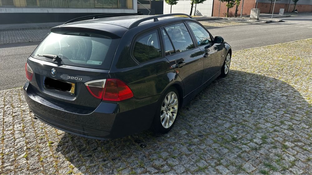 Bmw 320 Touring E90
