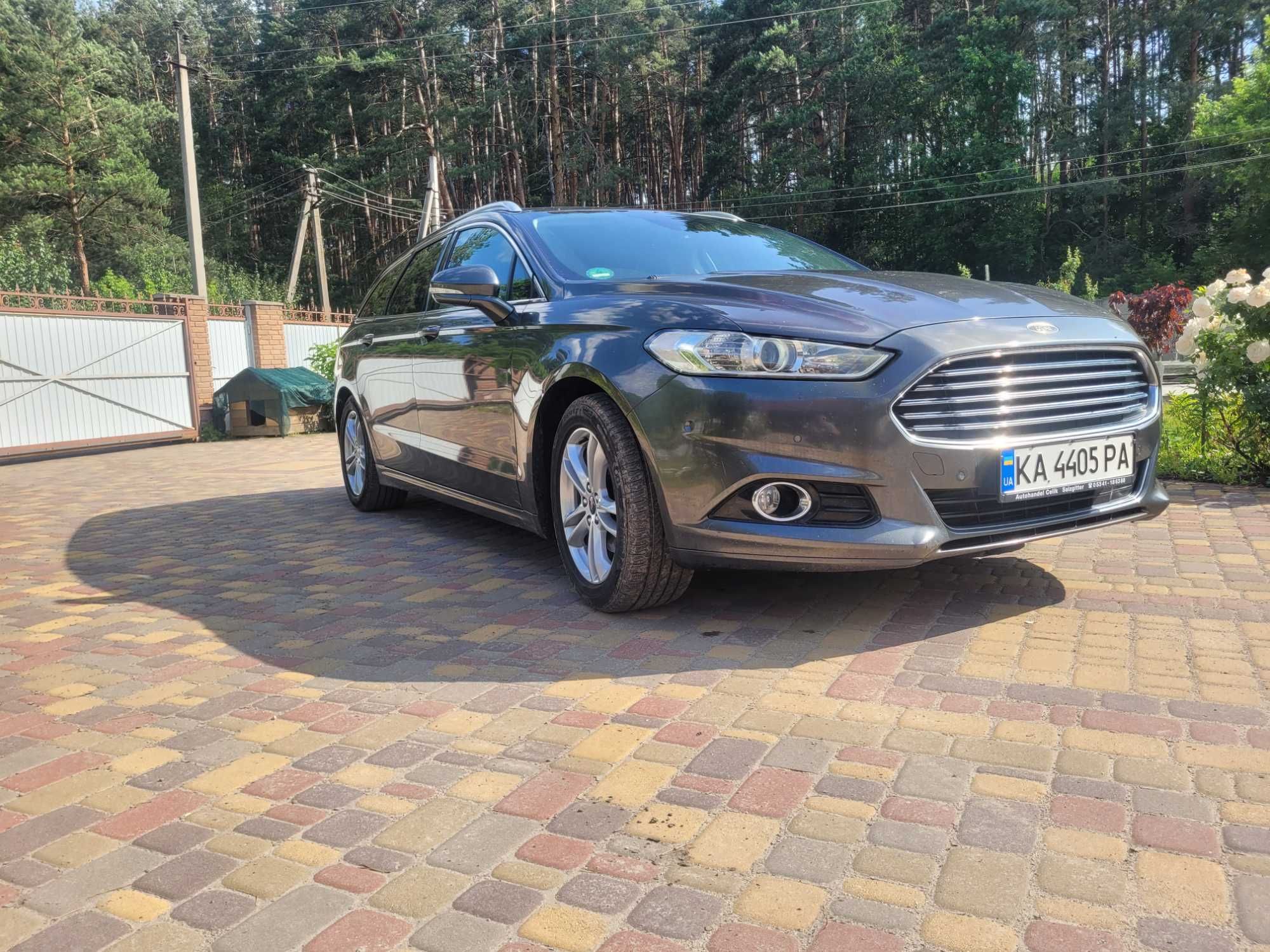 Автомобіль Форд Mondeo