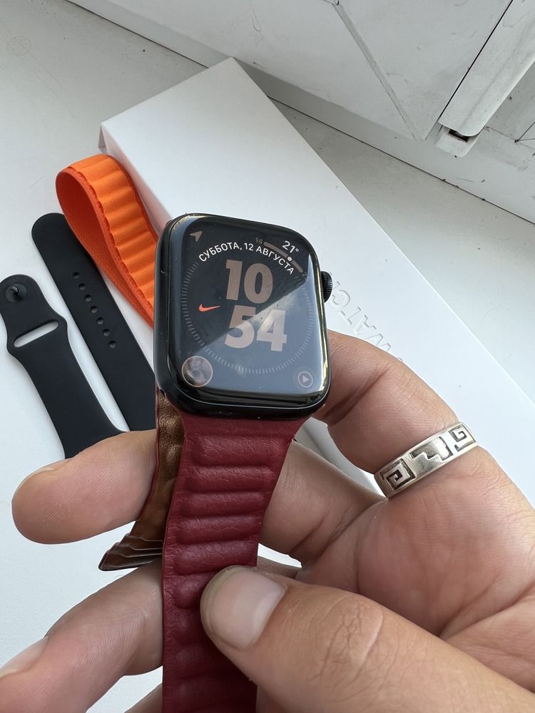 Apple watch 7 45