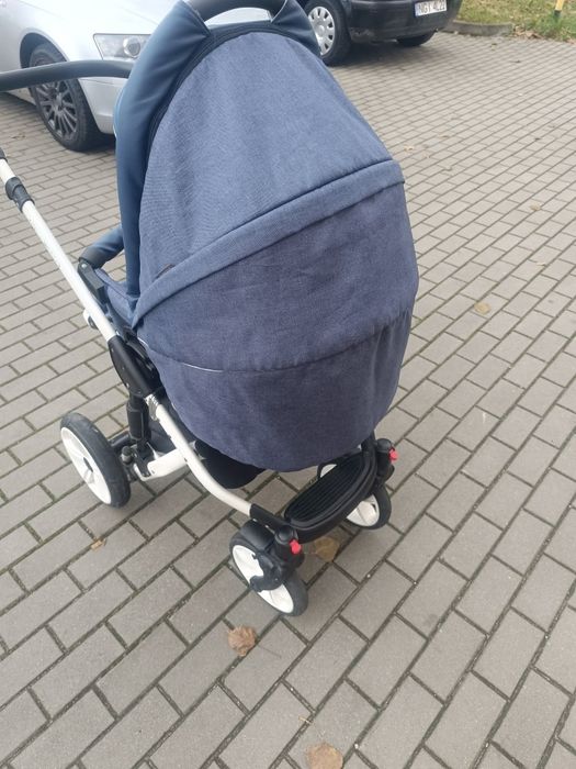 Wózek używany 3w1