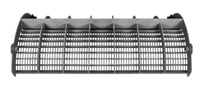 Ремонт подбарабанья зерновых комбайнов отечественного и импортного про