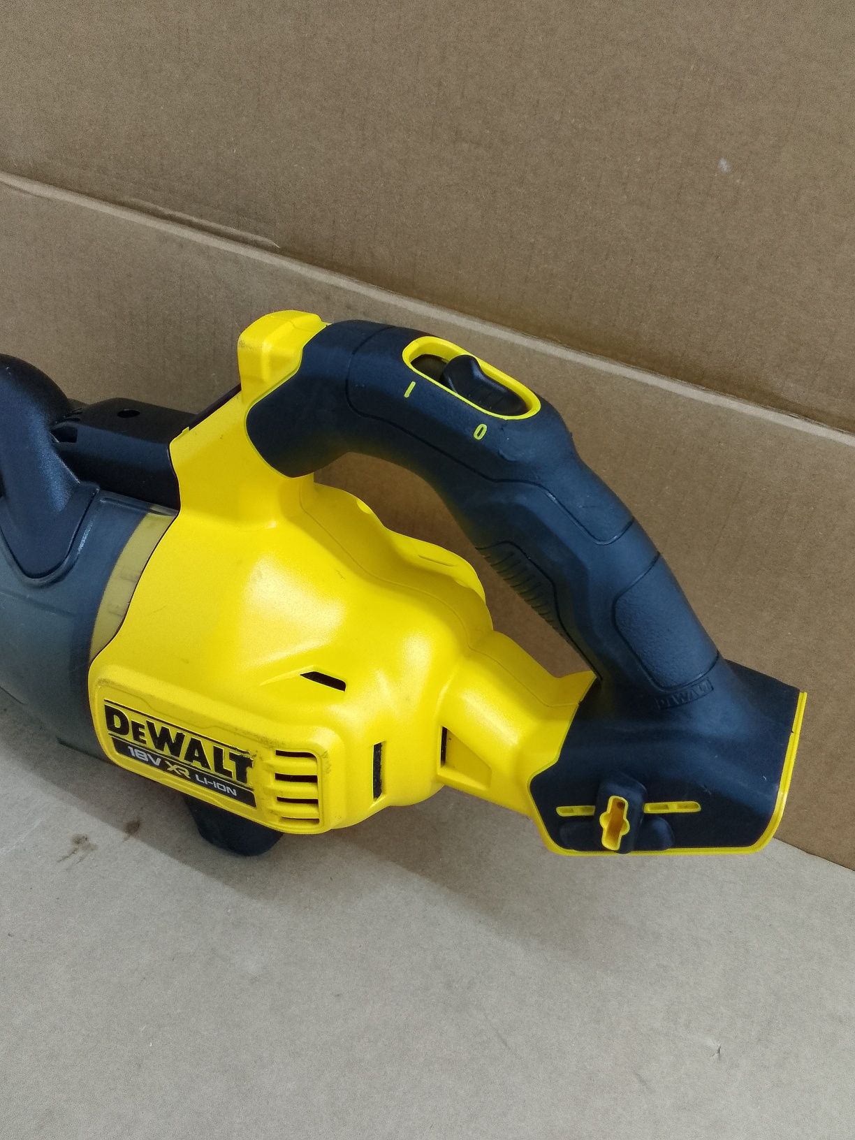 DeWalt DCV501L Odkurzacza Akumulatorowy18V 2023r