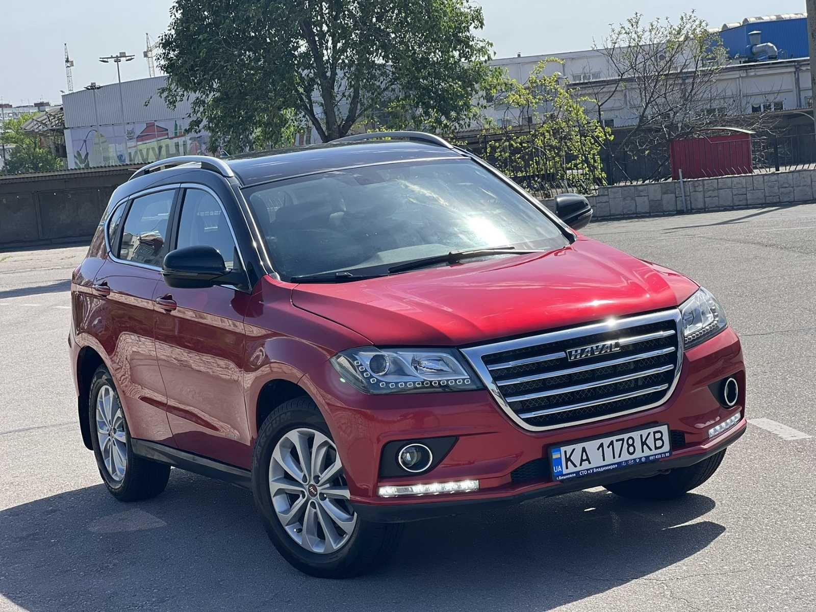 Продам автомобиль Haval Hw 2019