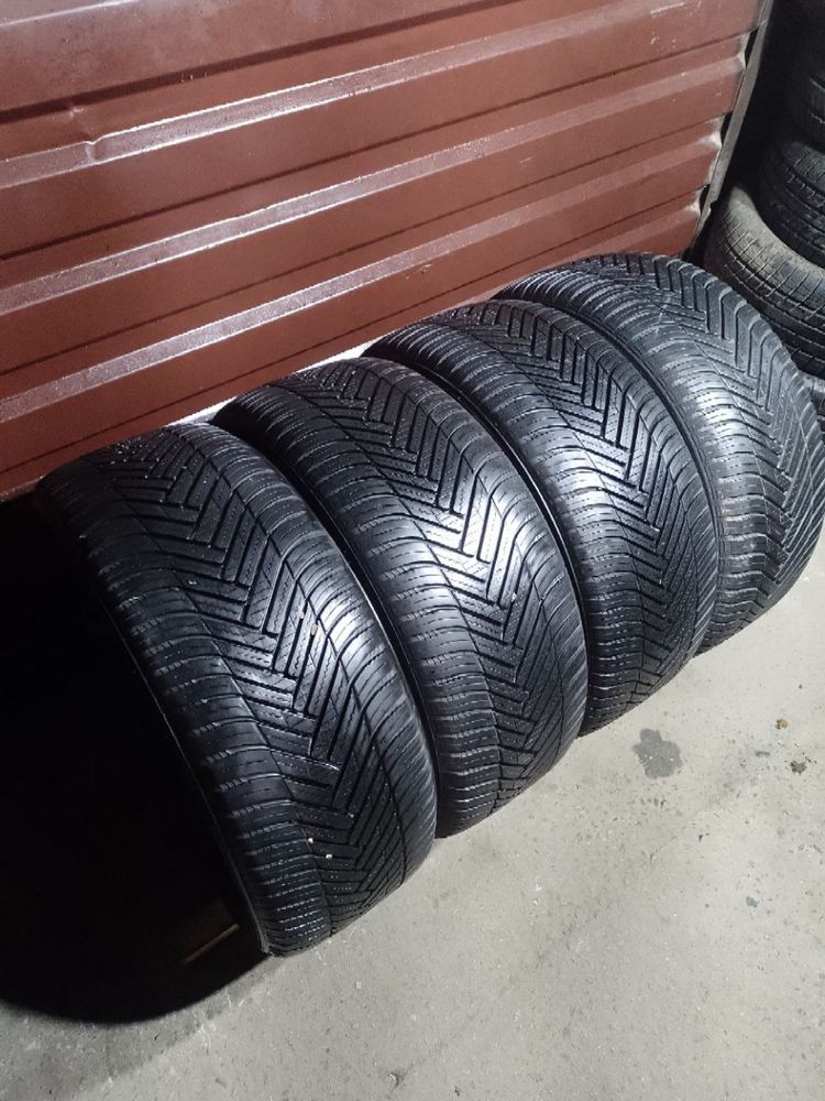 Резина Шини 225 50 R17 Hankook Kinergy 4S