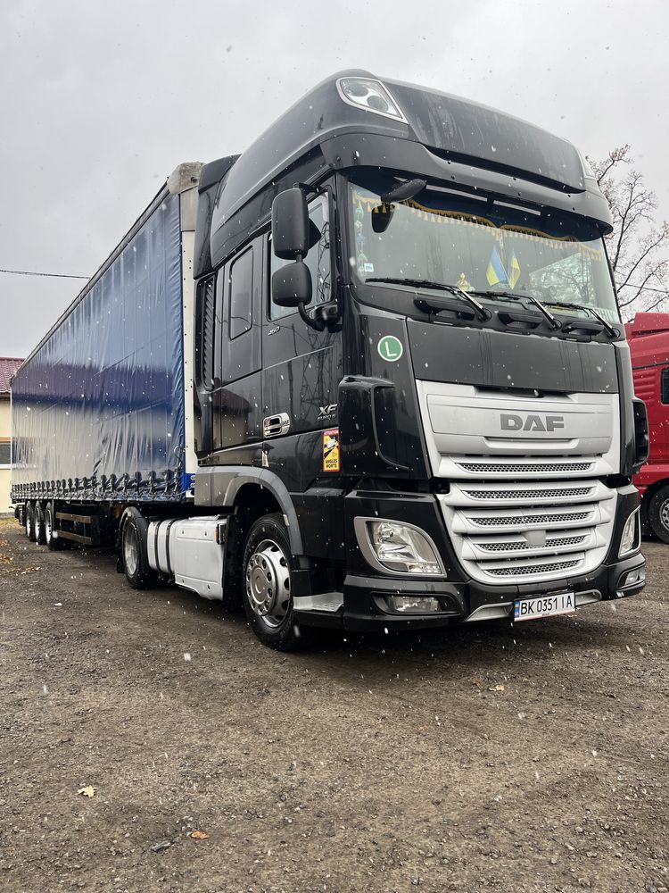 Ціна за  DAF 106 є в комплект Мега та причіп торг обмін пишіть