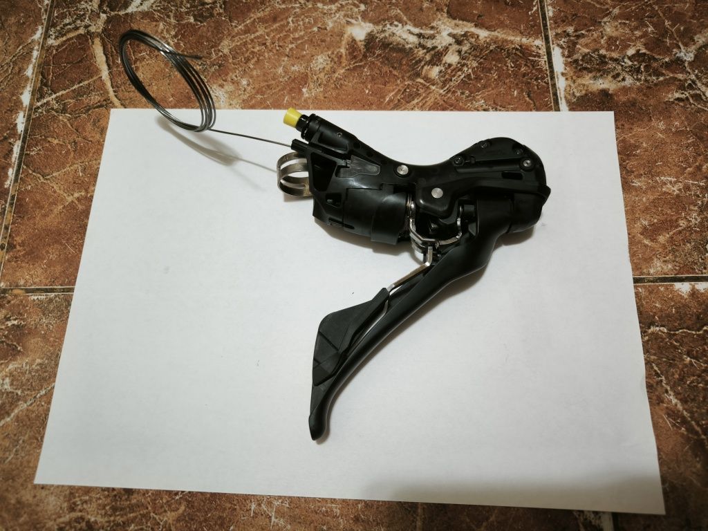 Дуалы Shimano ST-RX600 GRX