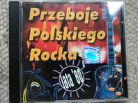 CD Przeboje Polskiego Rocka lata '80
