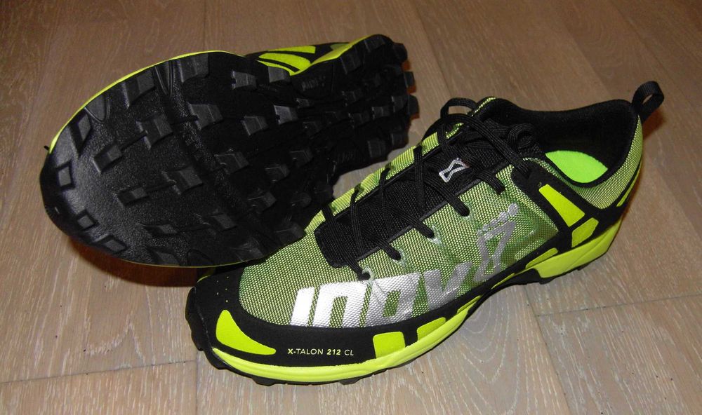 Buty do biegania INOV-8 model X-Talon 212