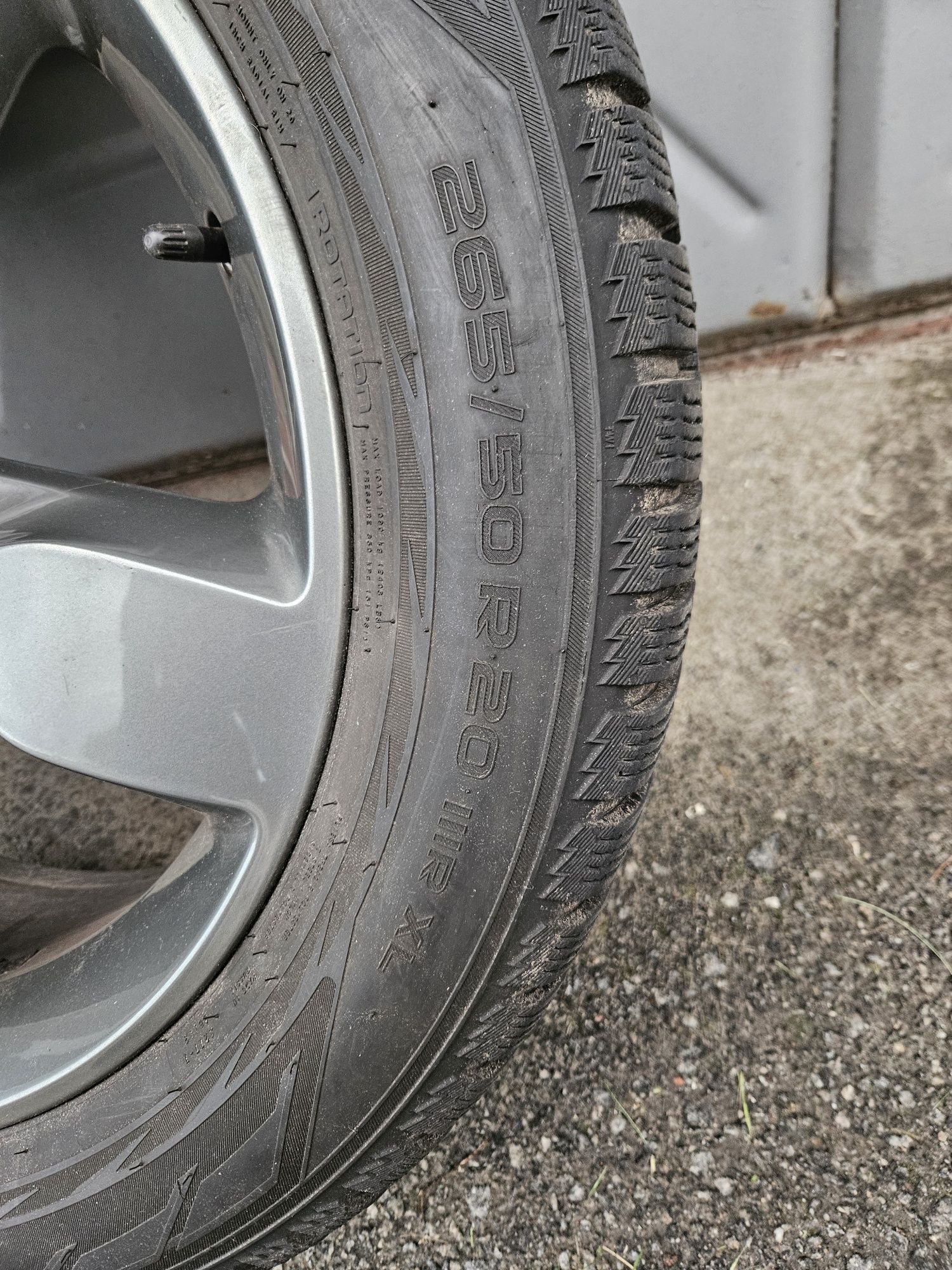 Диски r20 5 127 Jeep Grand Cherokee Dodge Durango Mopar
