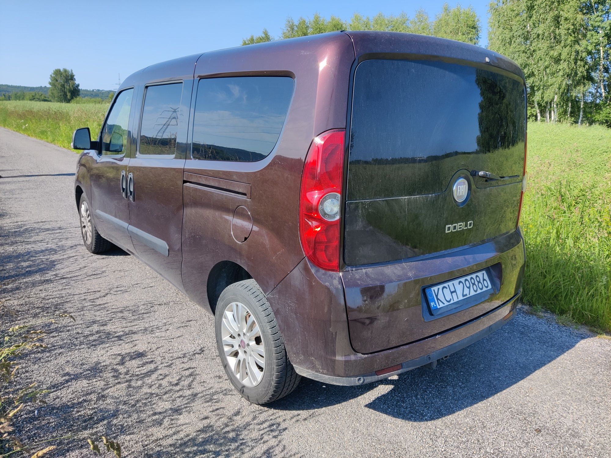 Fiat Doblo 1.3 Multijet