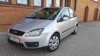 Ford Focus C-MAX #Bardzo Zadbany# Ładny Stan Garażowany# 2Kpl. Opon