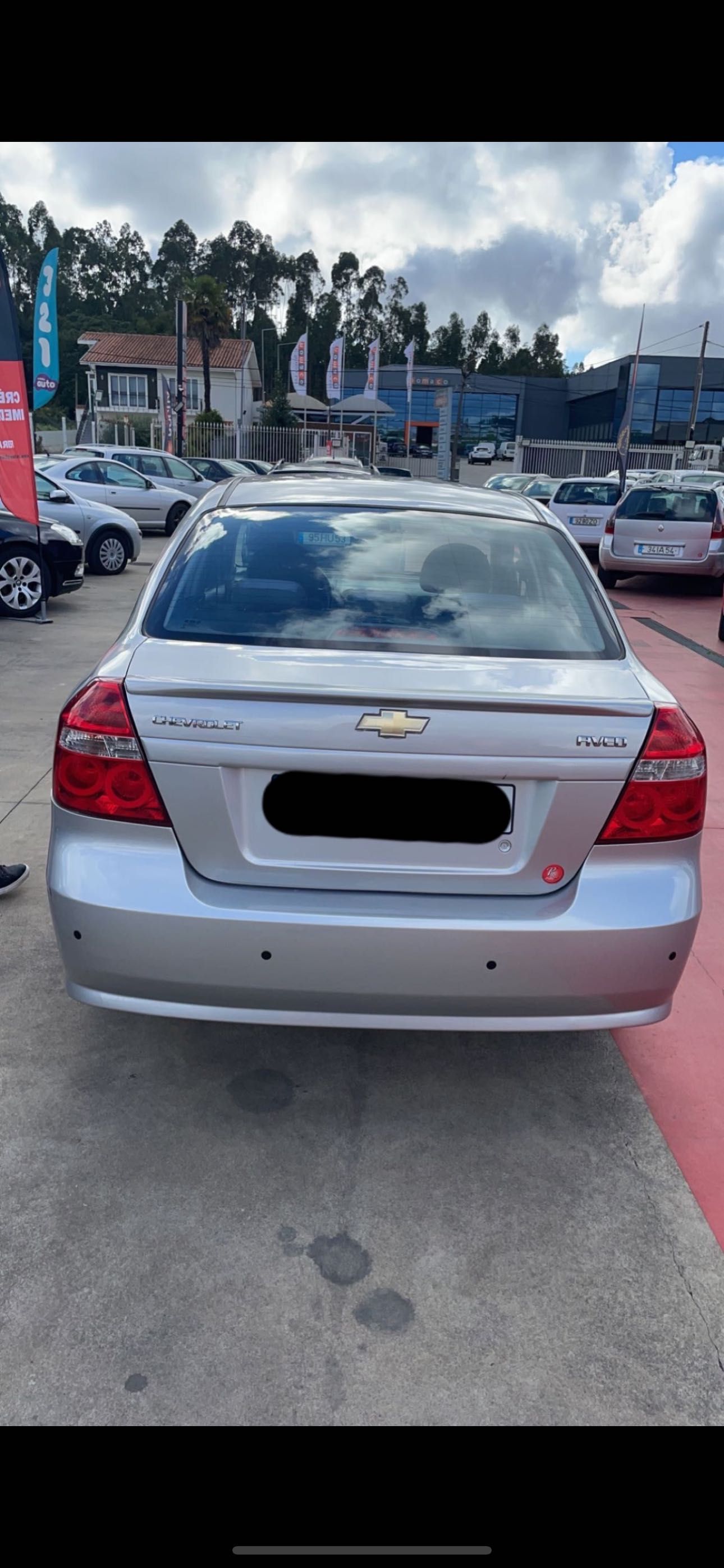 Chevrolet 1.4 LT