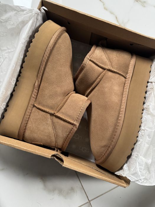 Ugg коричневі 38 розмір