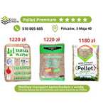 Pellet Premium super cena