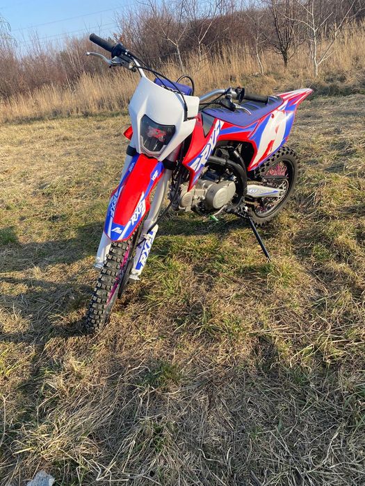 Rxf 150  cross enduro mrf pitbike