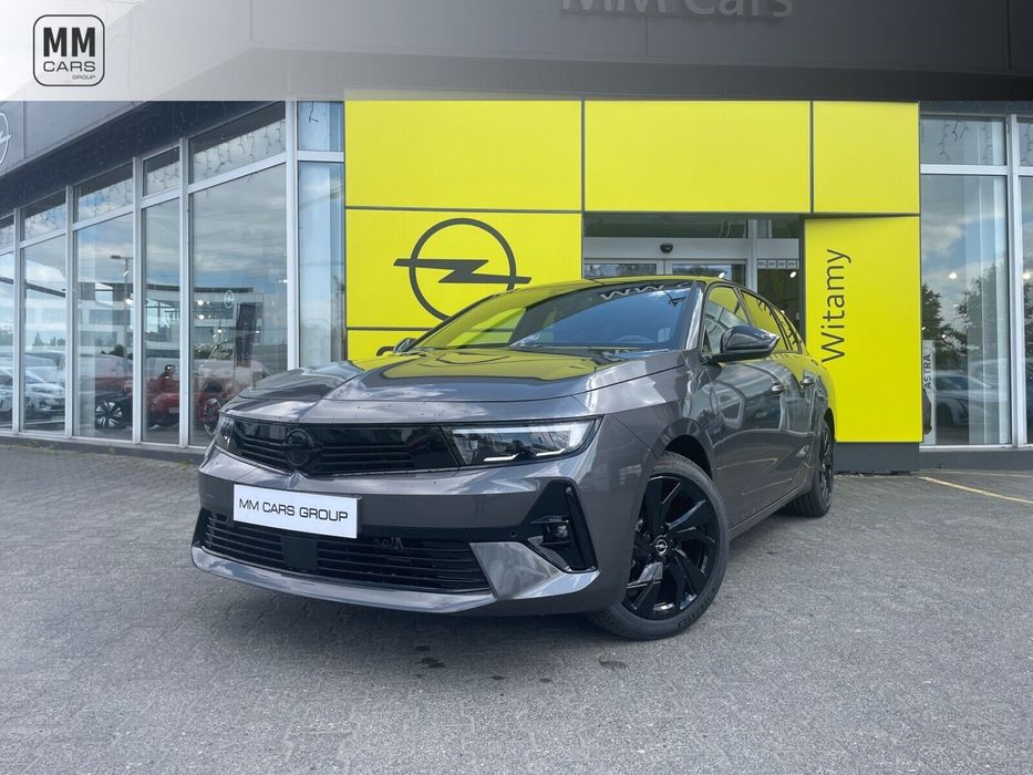 Opel Astra Sports Tourer GS 1.5 Diesel AT8 130KM Dostępna od ręki!