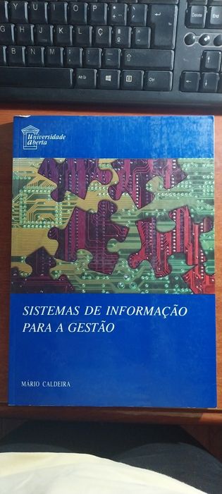 Sistemas de Informação para a Gestão de Mário Caldeira