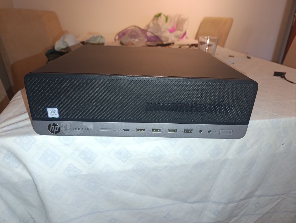 Computador HP i3