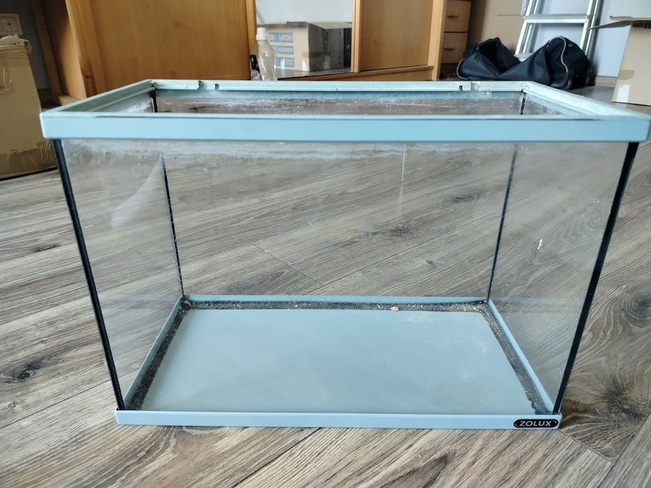 Sprzedam akwarium zolux