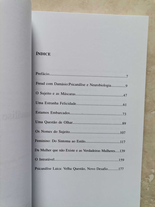 Portes Grátis - Psicanálise e Arredores
Reflexões sobre a Psicanálise