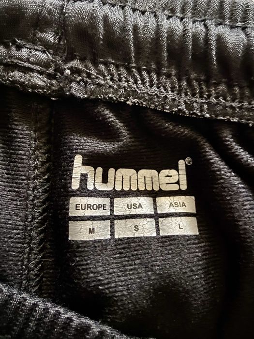 Calças de Fato de Treino Hummel